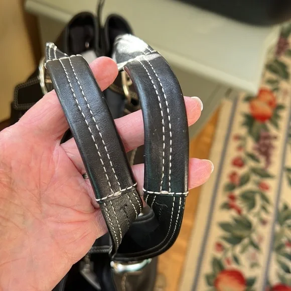 COACH leather shoulder bag - Picture 7 of 16